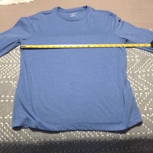 J Crew basic l/s tee